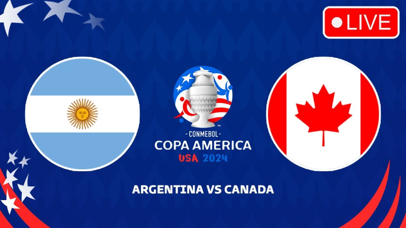 Nhận định, soi kèo Argentina vs Canada 07h ngày 10_07_2024